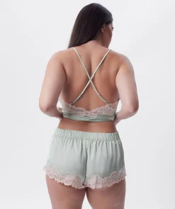 Bethany Short - Light Green