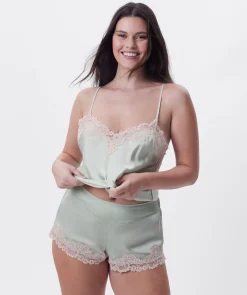 Bethany Short - Light Green