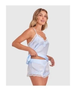 Bethany Short - Pale Blue