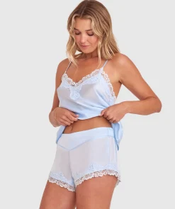 Bethany Short - Pale Blue