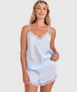 Bethany Short - Pale Blue
