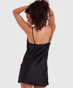 Bethany Slip - Black