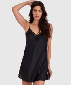 Bethany Slip - Black