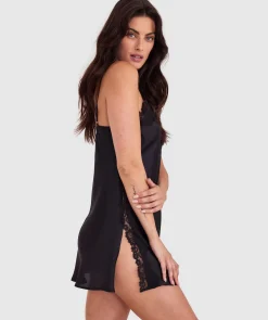 Bethany Slip - Black