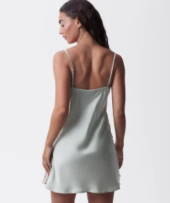 Bethany Slip - Light Green
