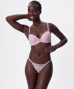 Bethany String - Light Pink