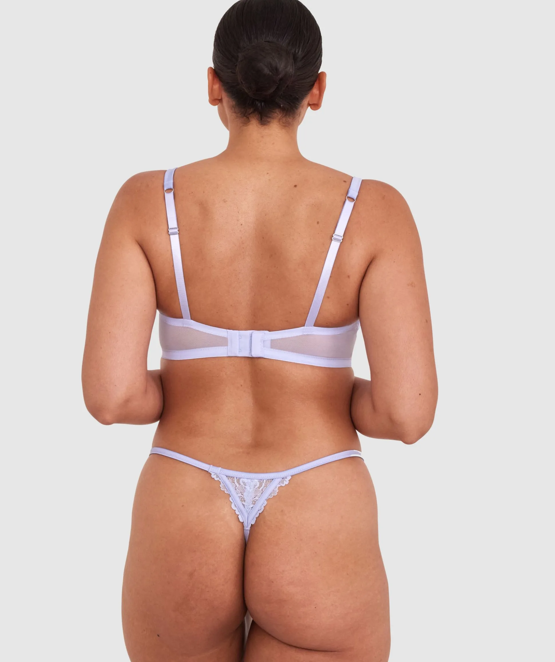 Bethany String - Pale Blue 1
