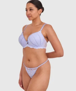 Bethany String - Pale Blue 1