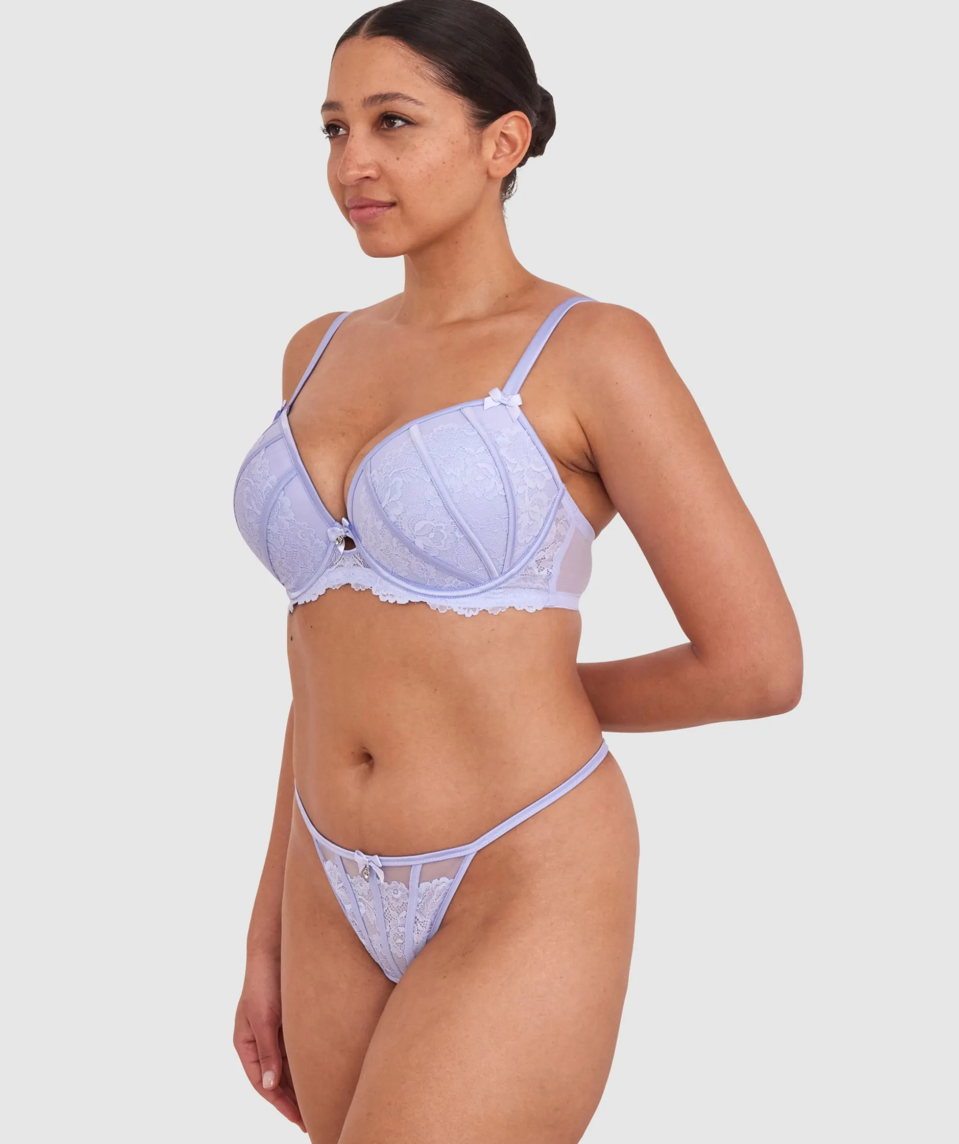 Bethany String - Pale Blue 1