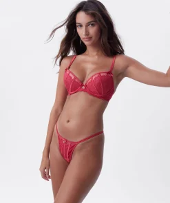 Bethany String - Red