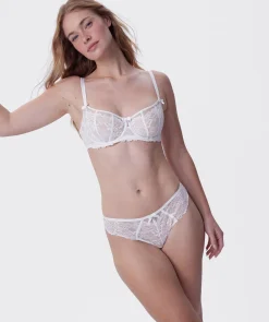 Bethany Underwire Bra - Ivory