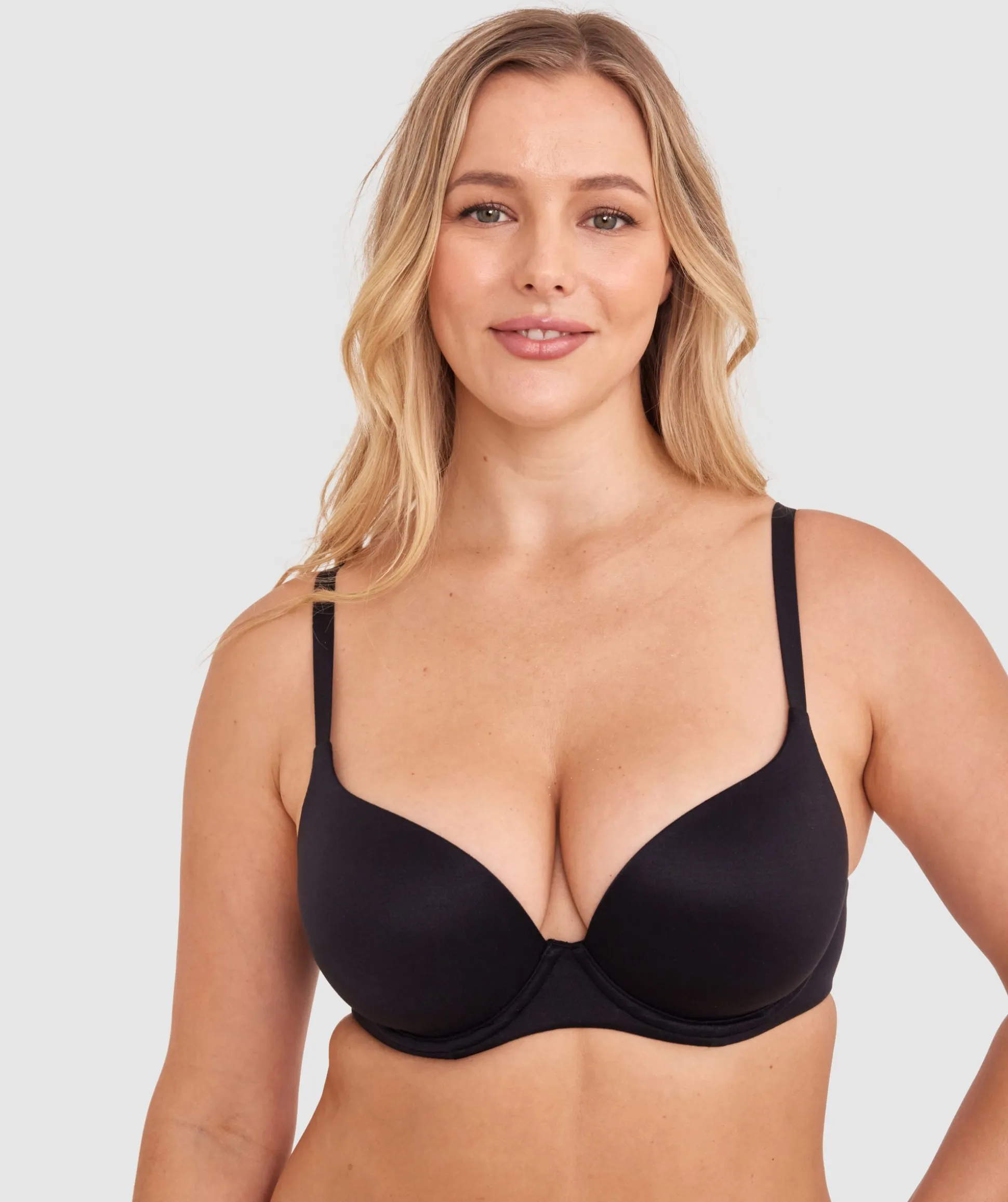 Body Bliss Contour Bra - Black