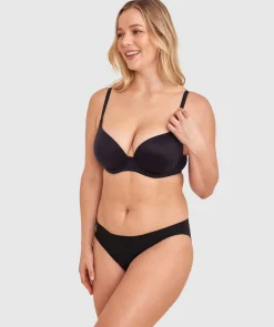 Body Bliss Contour Bra - Black
