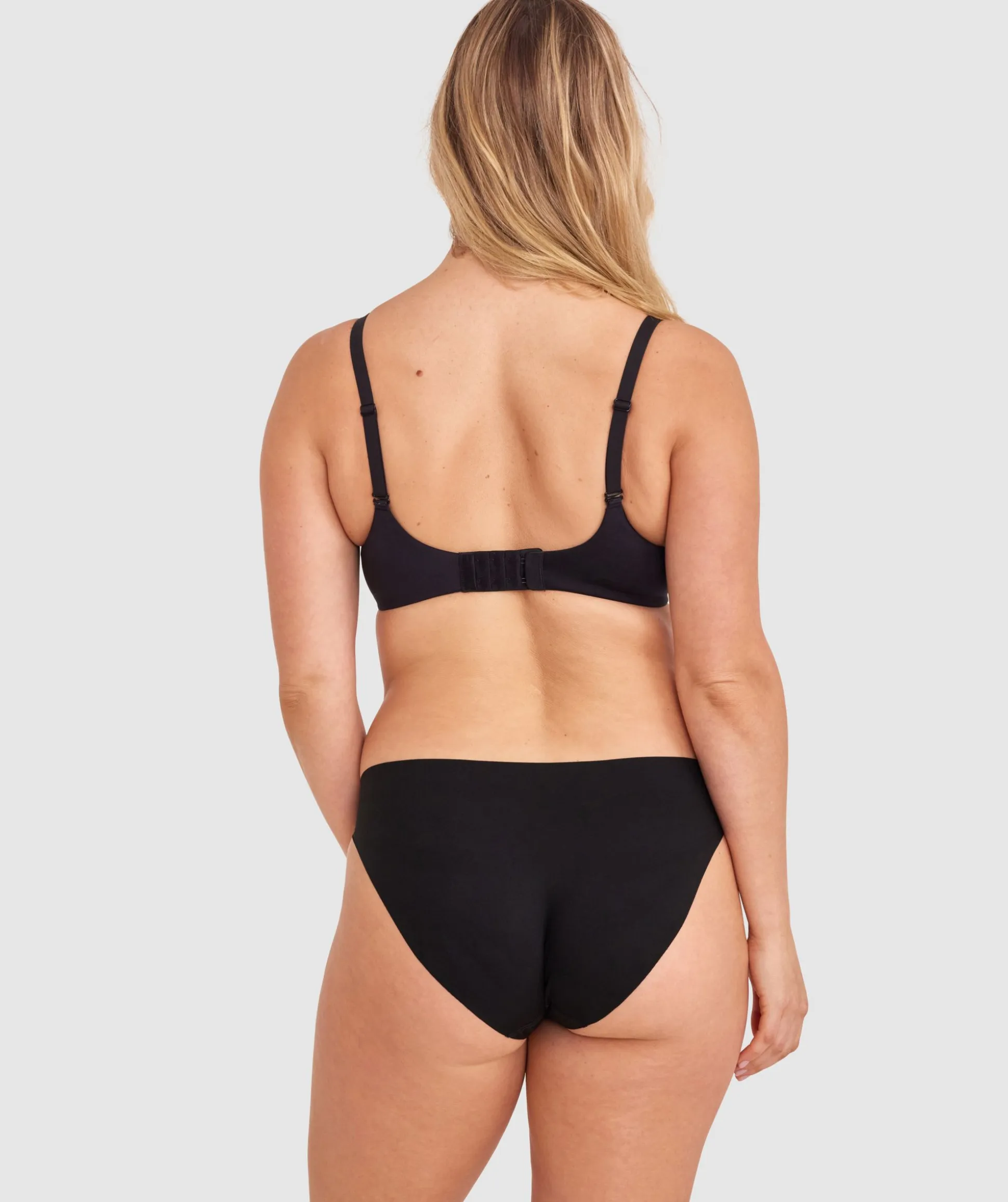 Body Bliss Contour Bra - Black