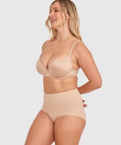 Body Bliss Contour Bra - Nude