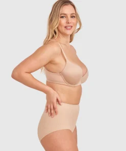 Body Bliss Contour Bra - Nude