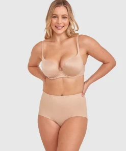 Body Bliss Contour Bra - Nude