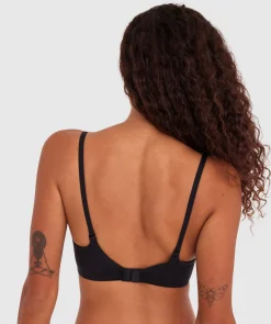 Body Bliss Contour Maternity Wirefree Bra - Black
