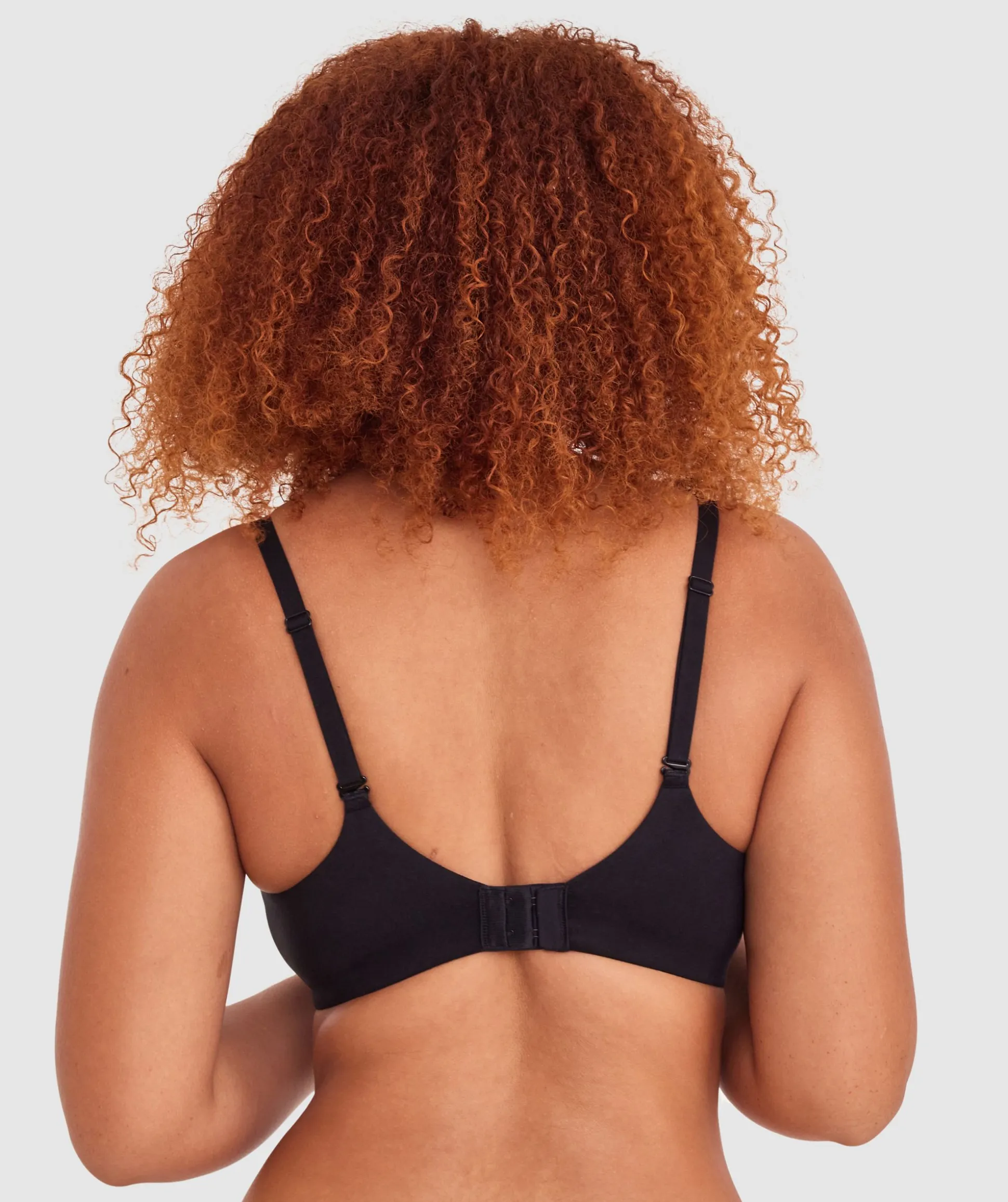 Body Bliss Contour Wirefree Bra - Black