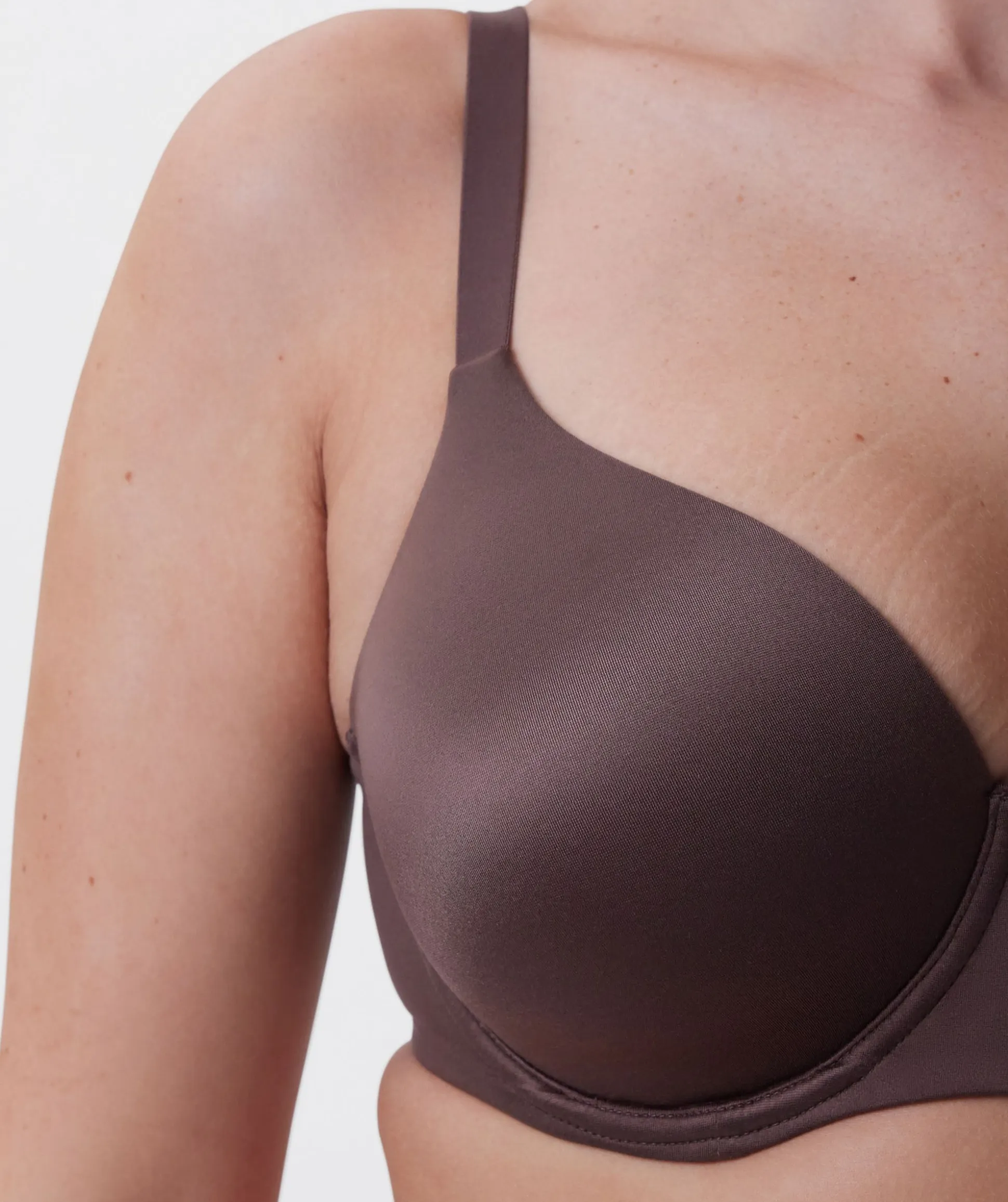 Body Bliss Full Cup Bra - Nude 6