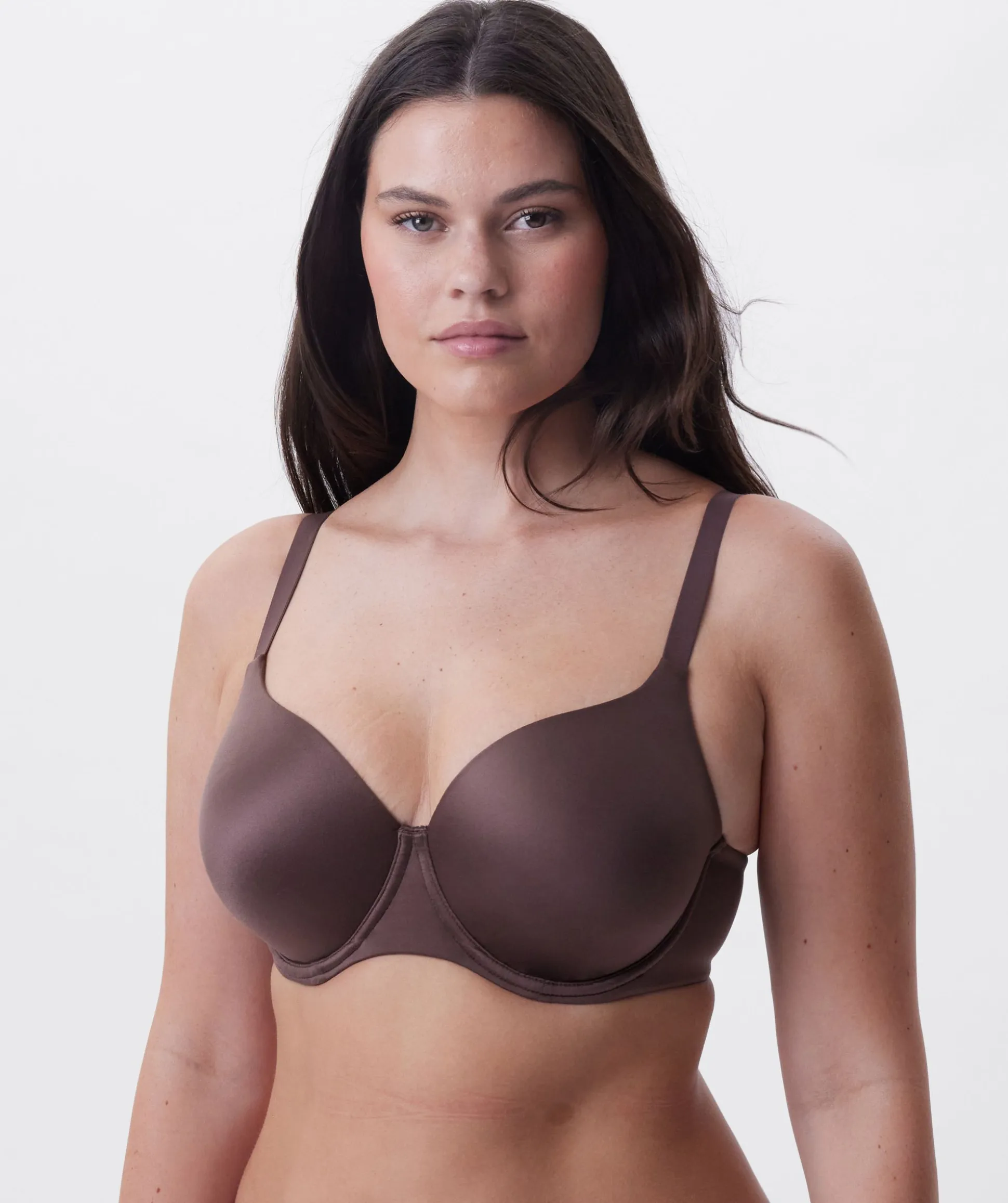 Body Bliss Full Cup Bra - Nude 6