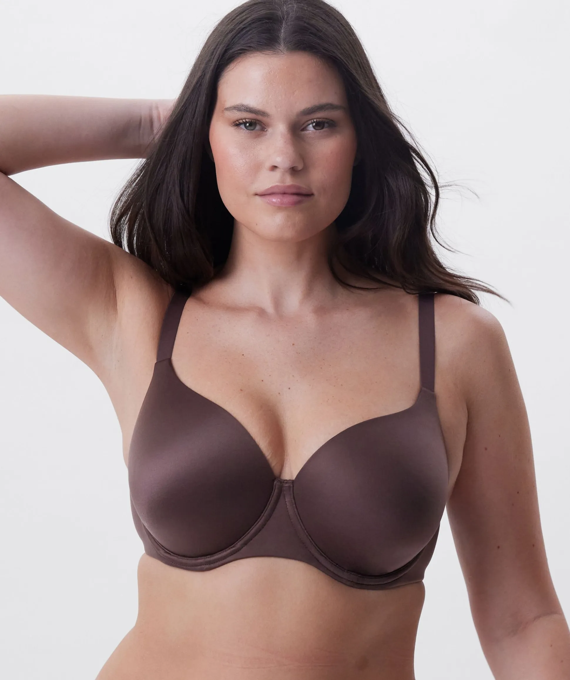 Body Bliss Full Cup Bra - Nude 6