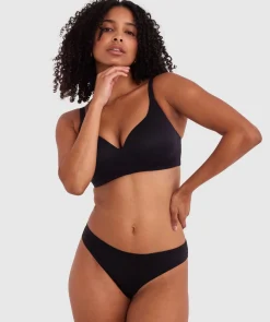 Body Bliss Full Cup Wirefree - Black