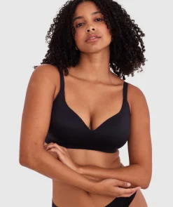 Body Bliss Full Cup Wirefree - Black