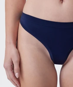Body Bliss G String - Navy