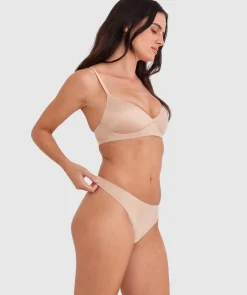 Body Bliss G String - Nude 2