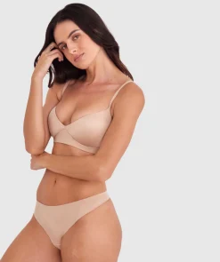 Body Bliss G String - Nude 2