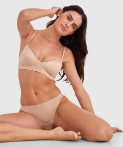 Body Bliss G String - Nude 2