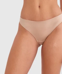 Body Bliss G String - Nude 2