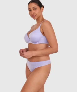 Body Bliss G String - Pale Blue