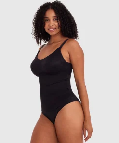 Body Bliss Maternity Cami - Black