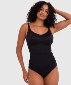Body Bliss Maternity Cami - Black