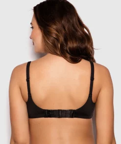 Body Bliss Maternity Wirefree Bra - Black