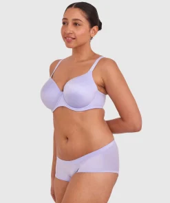 Body Bliss Shortie - Pale Blue