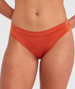 Body Bliss V-String Knicker - Rust