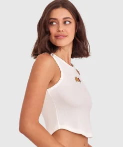 Butter & Berries Tank - Ivory