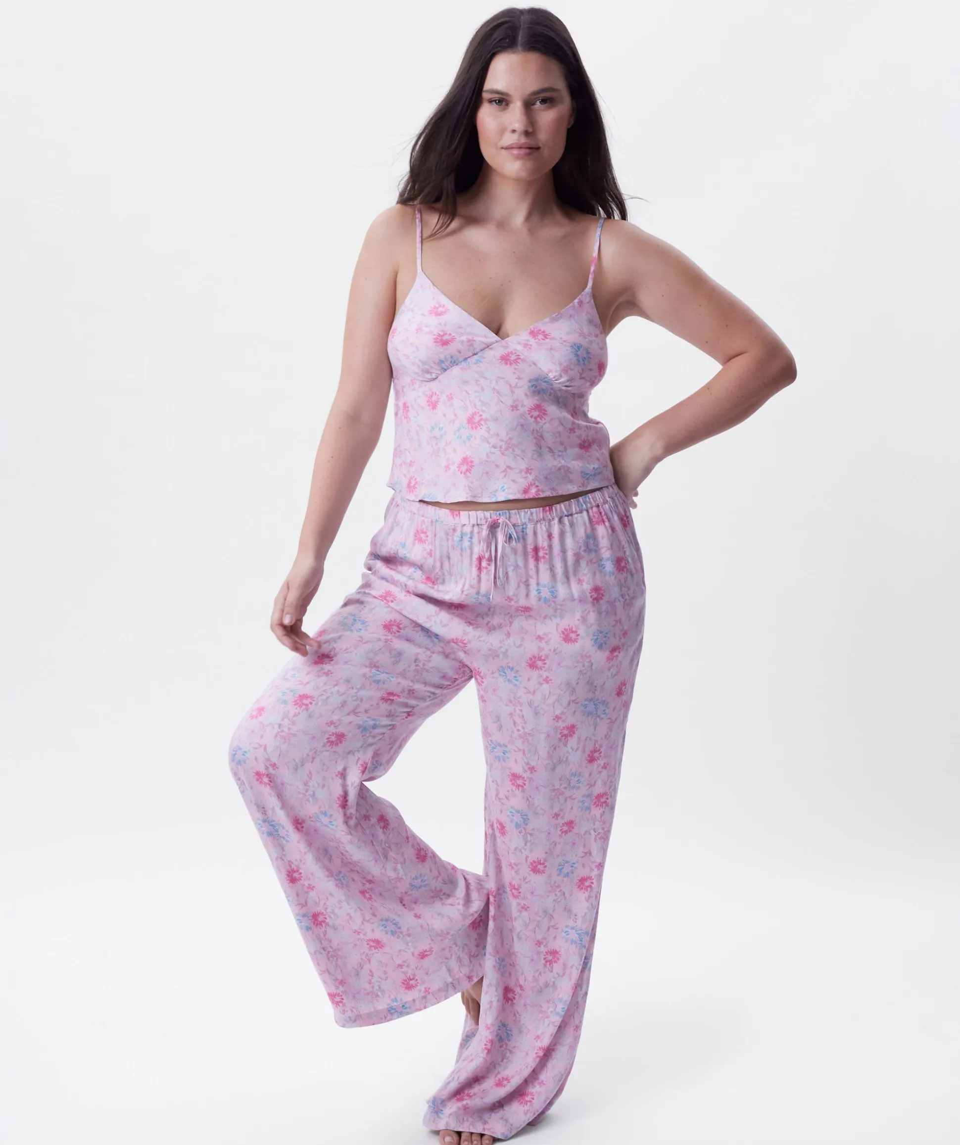 Cecilie Cami - Print Floral