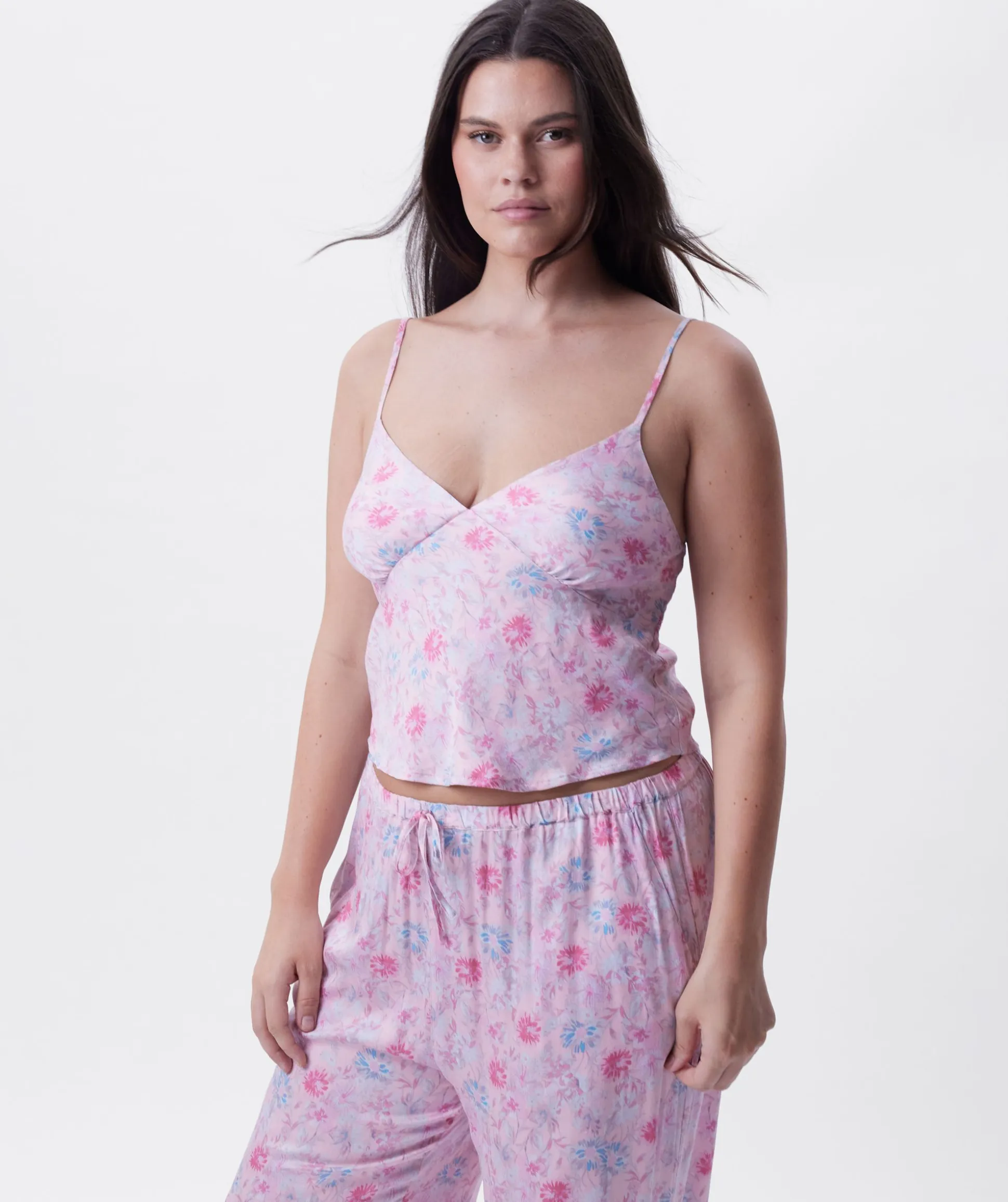 Cecilie Cami - Print Floral