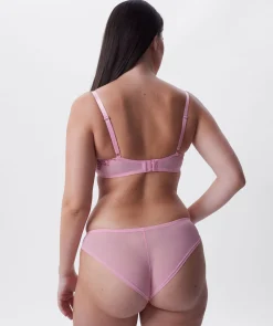 Chantalle Brazilian Knicker - Pink
