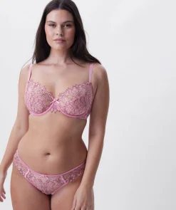 Chantalle Brazilian Knicker - Pink