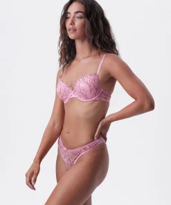 Chantalle G String - Pink