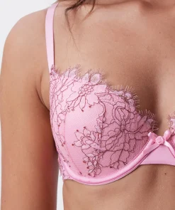 Chantalle Push Up Bra - Pink