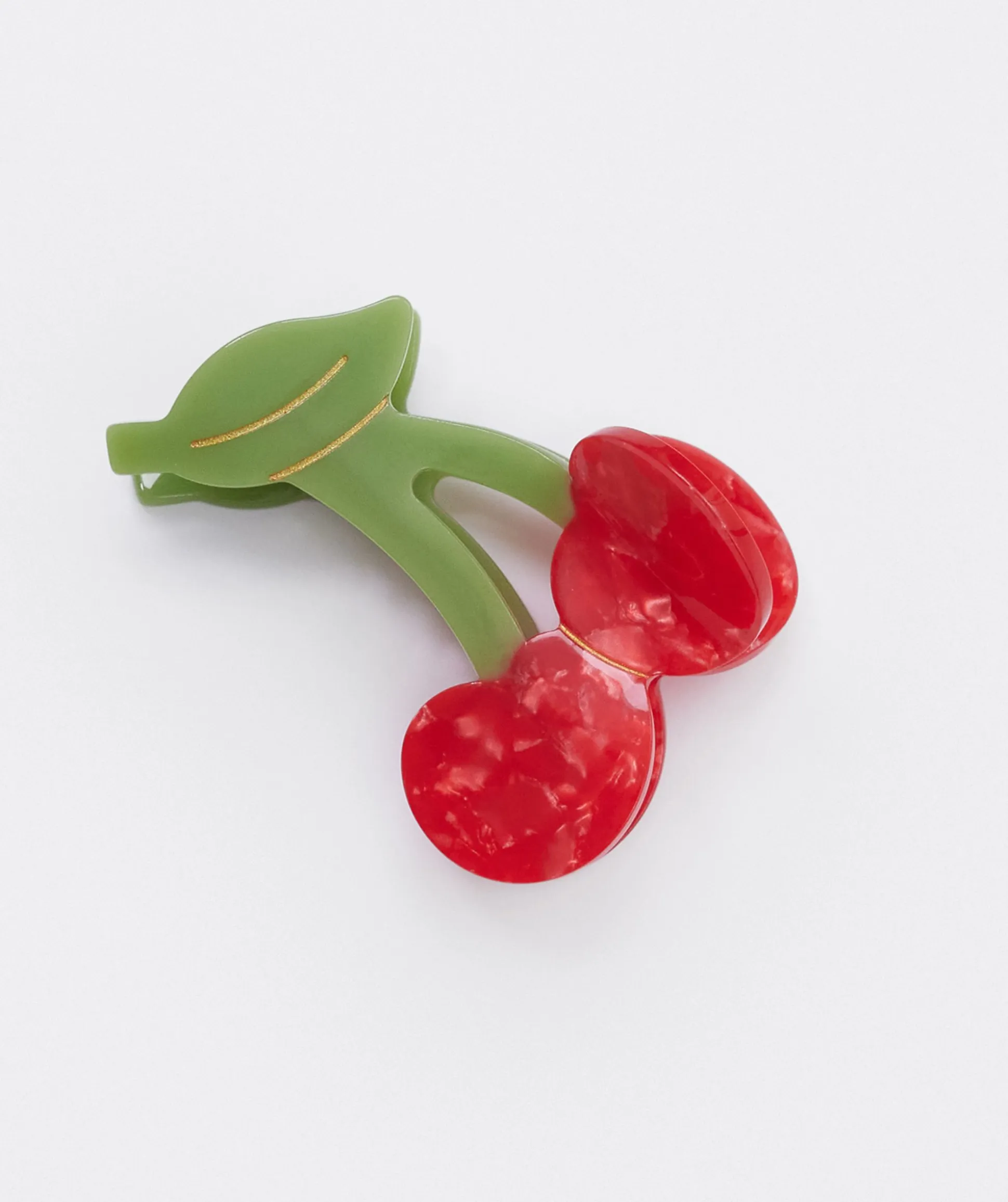 Cherry Hair Clip - Multi Colour