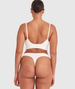 Daisy Chain G String - Ivory