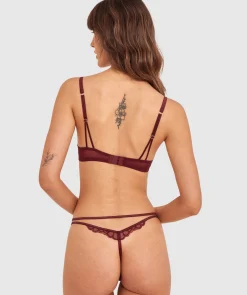Daisy String - Berry