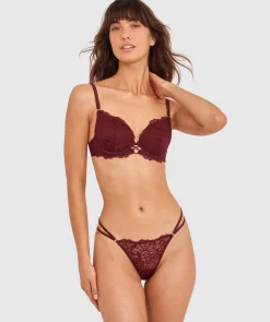 Daisy String - Berry